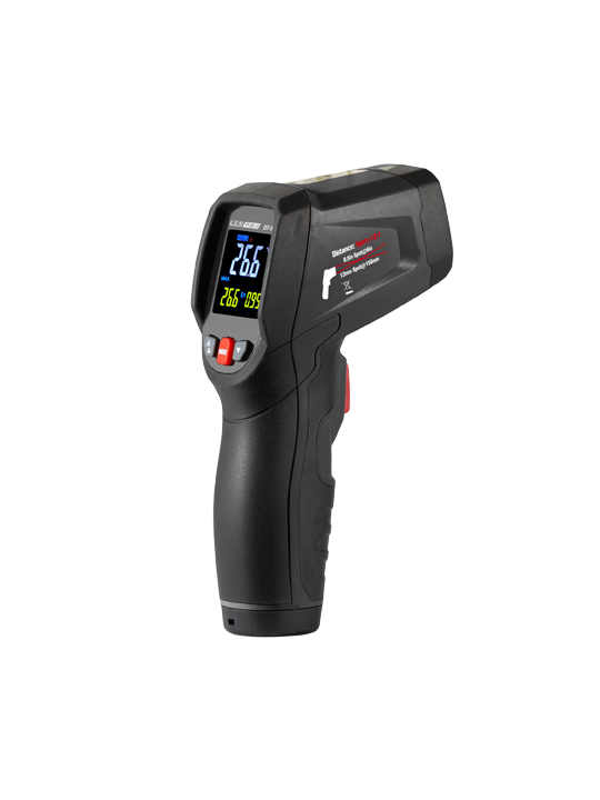 型工业双激光红外测温仪DT-833C