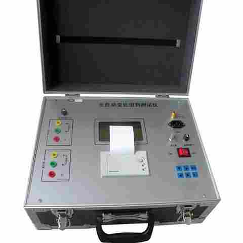 说说全自动变比组别测试仪的技术参数