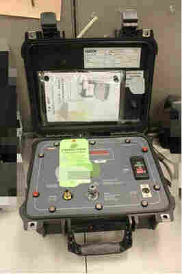 HYDAC FCU8110系列 分析仪