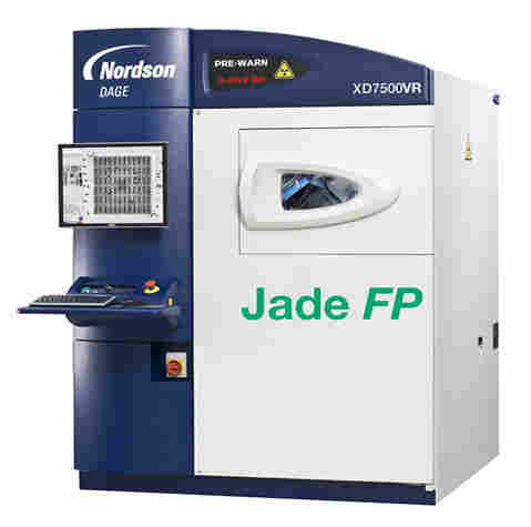 DAGE XD7500 VR  X光檢查機(jī)