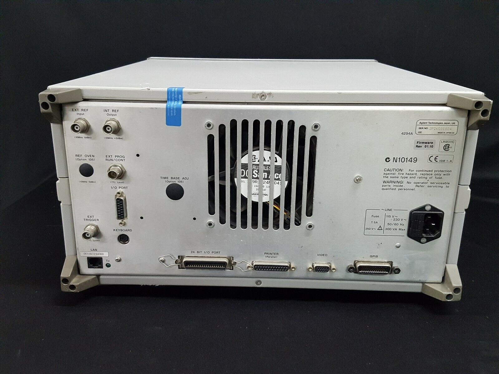 惠普HP4294A LCR测试仪 Agilent4294a