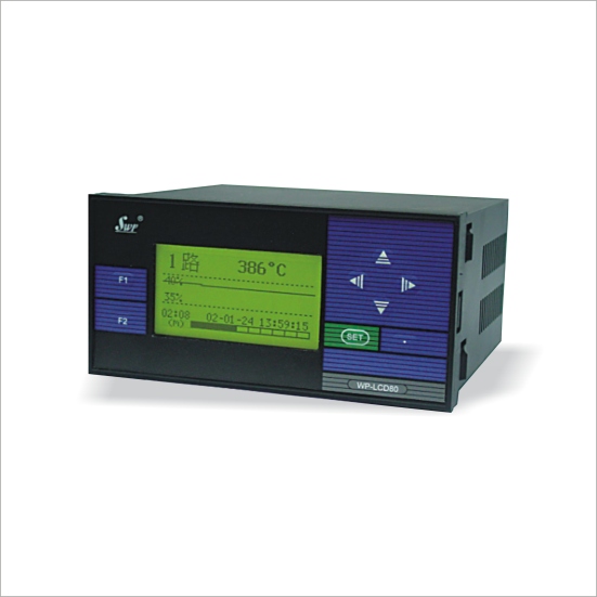 SWP-LCD-R小型單色無紙記錄儀