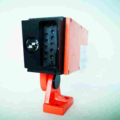 KDLS80激光光栅面积检测器