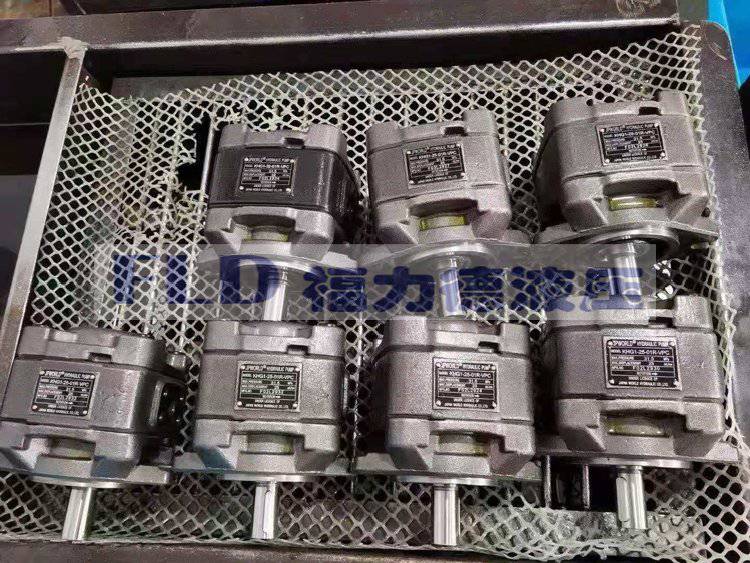 HG10-50-13-01R-VPC-D注塑机齿轮泵