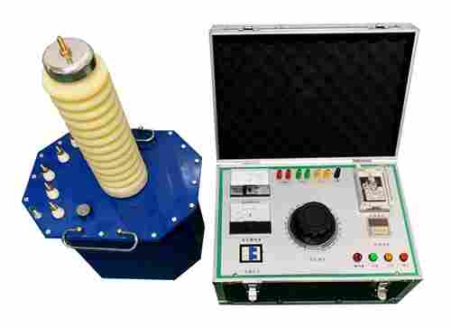 自动升压轻型交直流试验变压器的技术参数