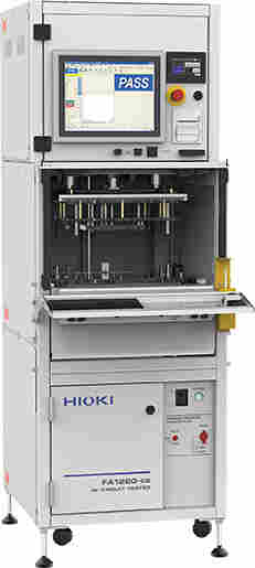 在线测试机 FA1220-02