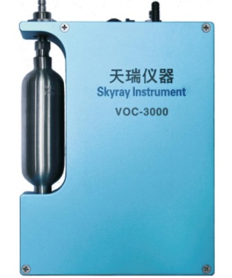 便攜式VOC檢測儀