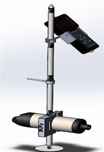 HD-10型超聲波多普勒流速儀