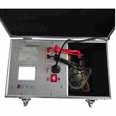回路电阻测试仪带打印仪器的技术特点