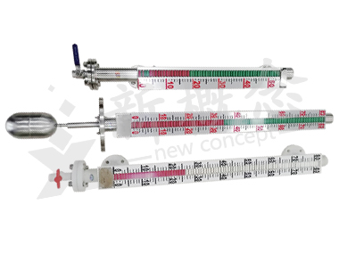 磁翻板液位計(jì)頂裝式側(cè)裝式鍋爐磁翻板液位計(jì)