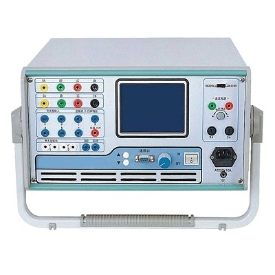 SXJB-3300微機(jī)繼電保護(hù)校驗(yàn)儀廠家