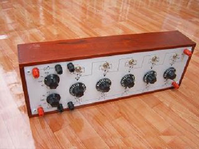ZX4N1交直流電阻箱廠家