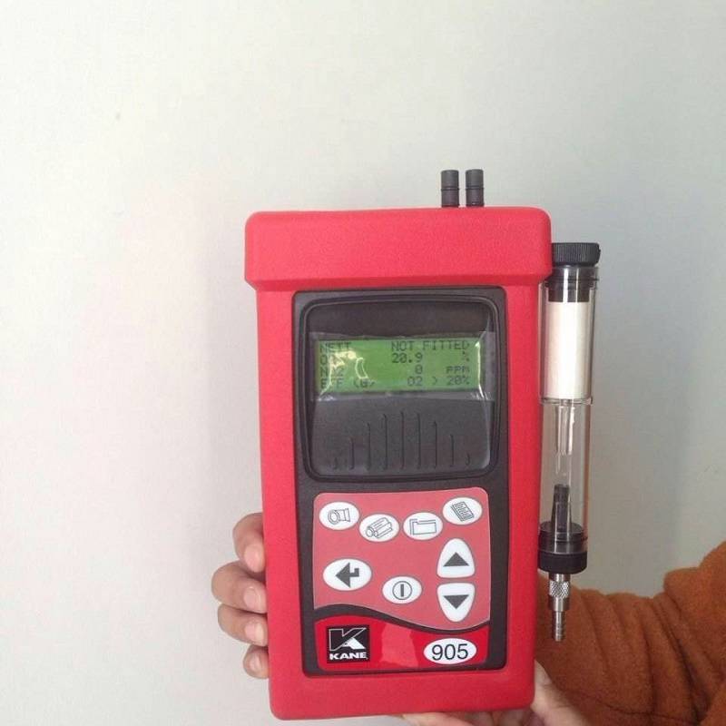 KANE905烟气分析仪四合一气体检测仪
