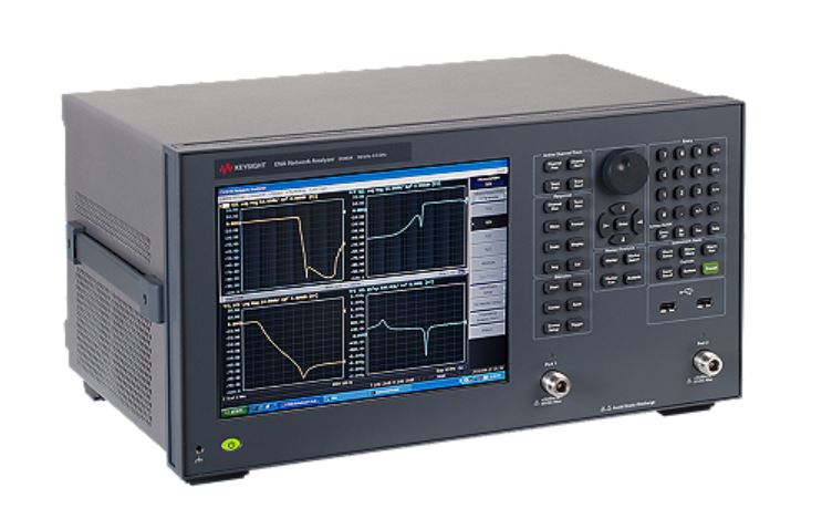 銷售租賃網(wǎng)絡分析儀E5063A ENA 矢量網(wǎng)絡分析儀 100 kHz 至 18 GHz