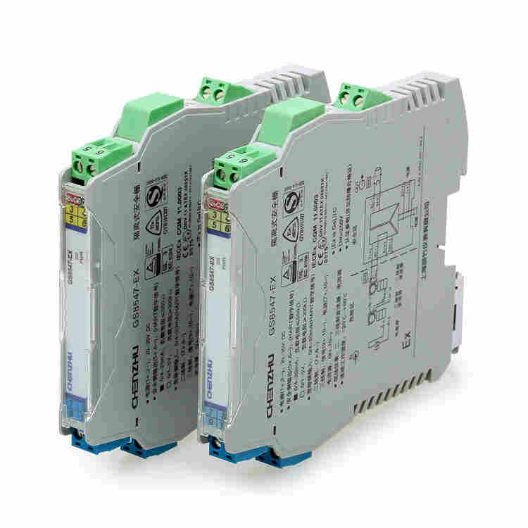 开关量输入安全栅KFD2-SOT3-Ex2