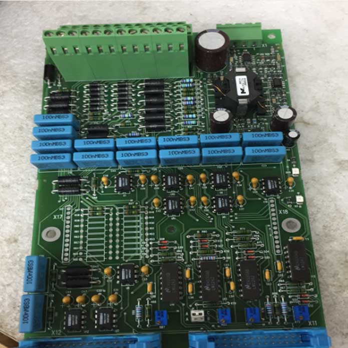 ABB PFBK161-模块 控制器