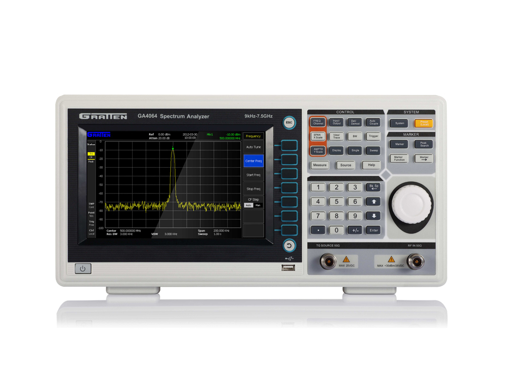 頻譜分析儀GA4062A