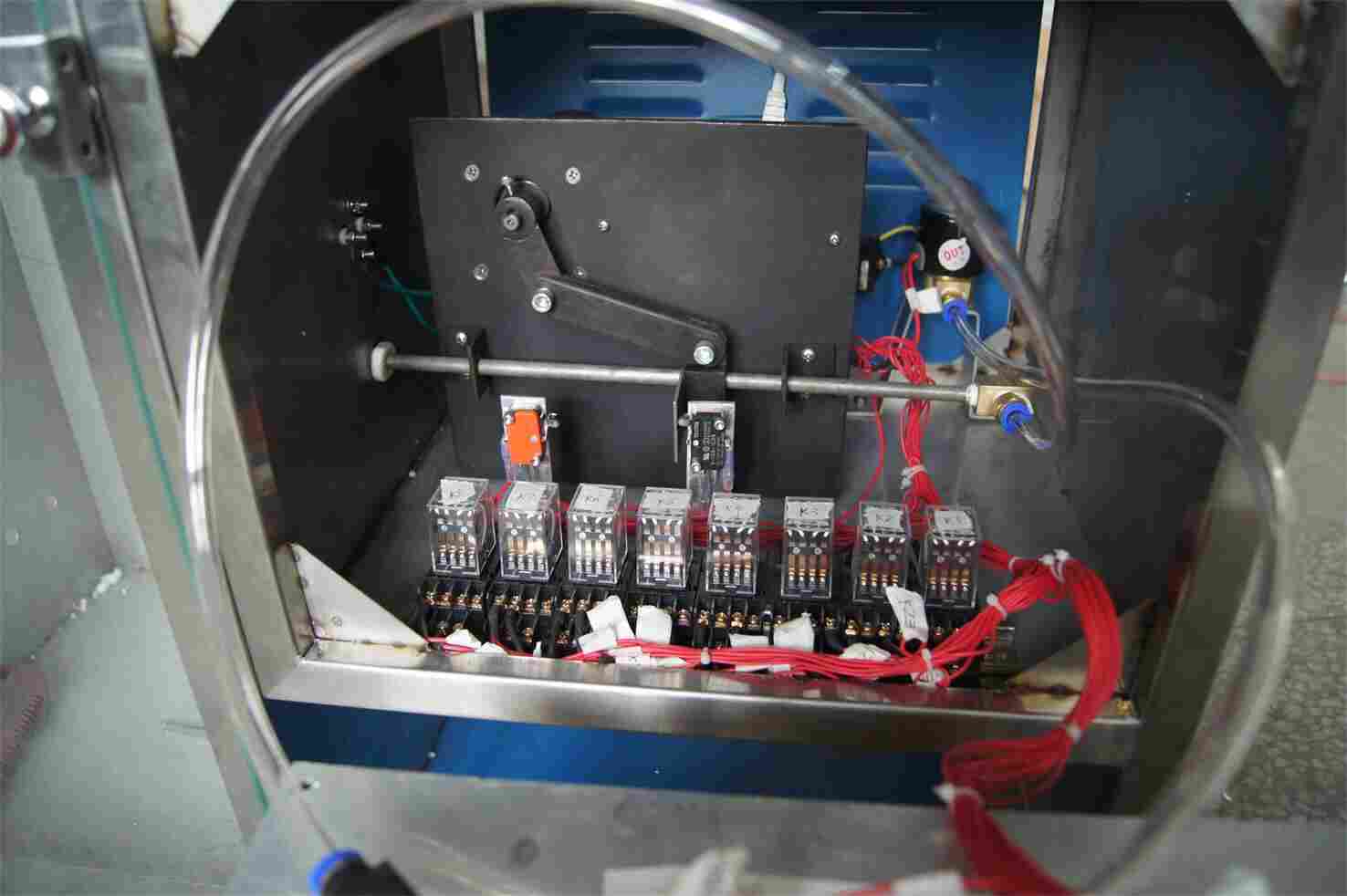 盛科ARZ209型安全網阻燃性能測試儀