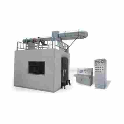 建筑材料或制品單體燃燒試驗室