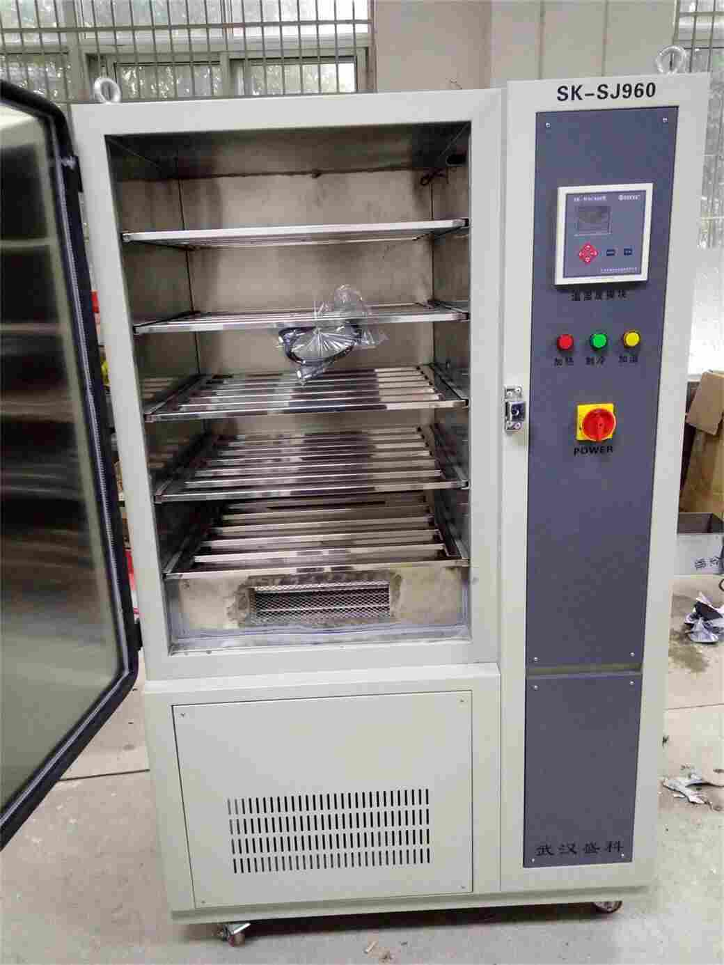 盛科SJ960型砂漿防水材料恒溫恒濕養(yǎng)護(hù)箱