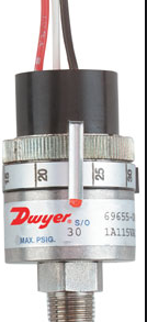 美國Dwyer高低壓的3000MR 壓力開關