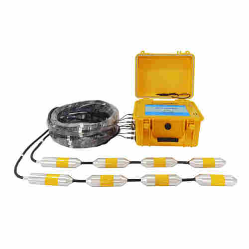 天功測控TGM-4F4S型四發四收測井換能器