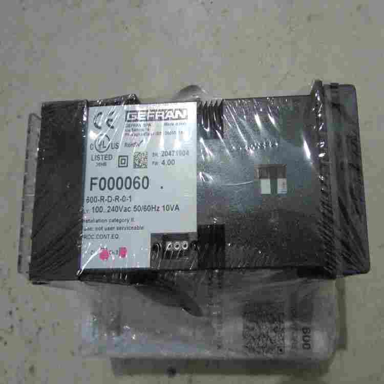 Gefran壓力傳感器F023850 ME2-6-M-