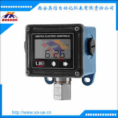 1GSWLL-P11美国UE智能数字压力开关 1GSWLL-P12压力控制器