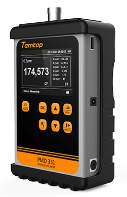 美國Temtop PMD 331手持式粒子計數器