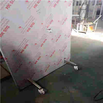 鹤岗市实验室射线防护铅屏风2022已更新