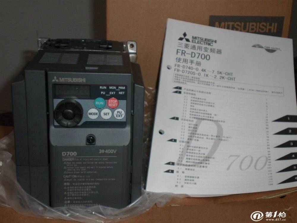 三菱可编程控制器FX3G-14MR/ES湘潭市代理