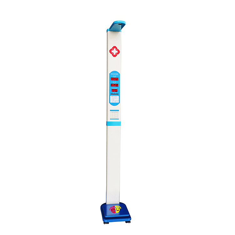 乐佳电子700身高体重测量仪 厂家直销