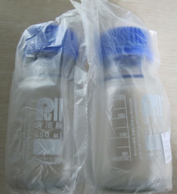 供應(yīng)普勒顆粒度取樣瓶250ml