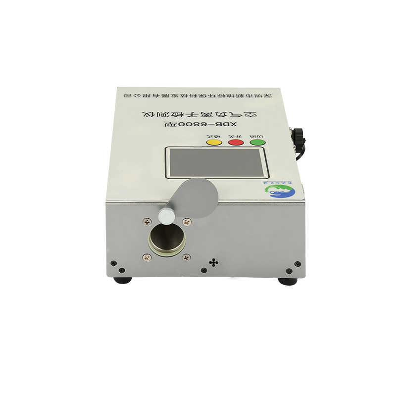 新地标环保XDB-6800型空气离子检测仪*甲醛PM2.5PM10测试仪器