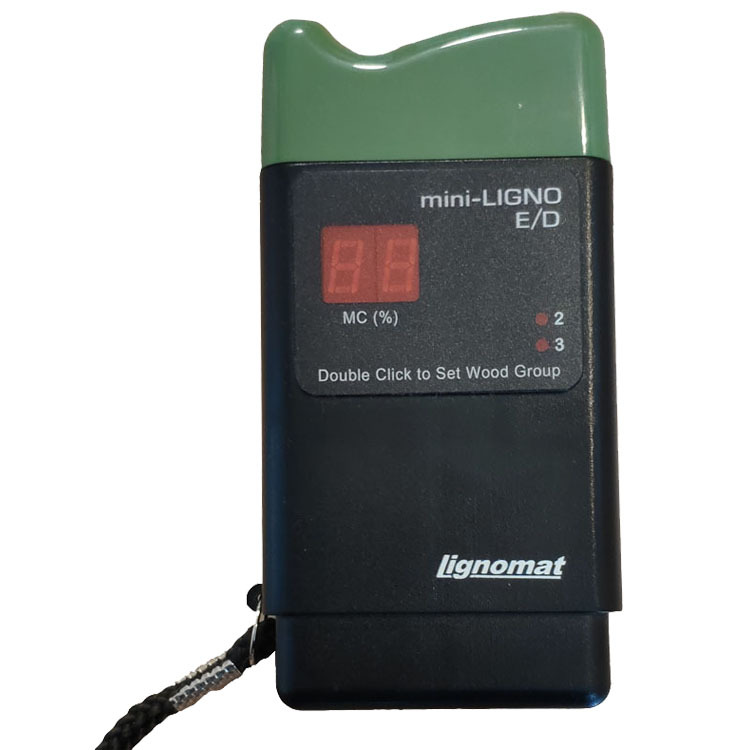 Mini-LignoE/D木材含水率測試儀木材水分儀測濕儀測量儀檢測儀ED