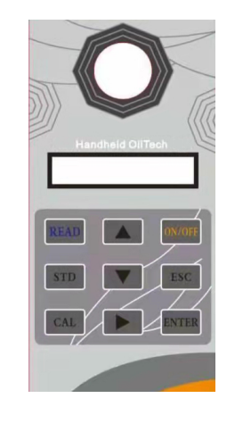 青岛路博LB-OIL600A 手持式荧光测油仪