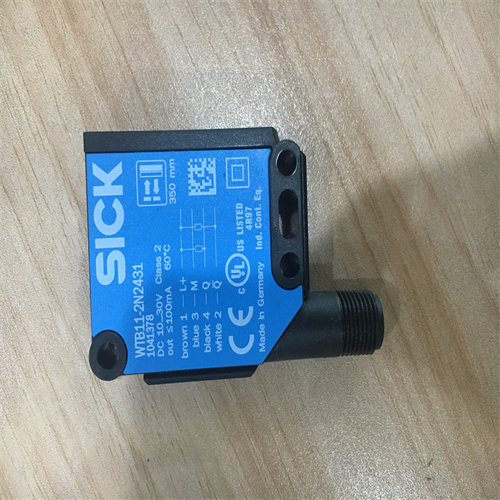 施克SICK激光距離傳感器DL100-21AA2101