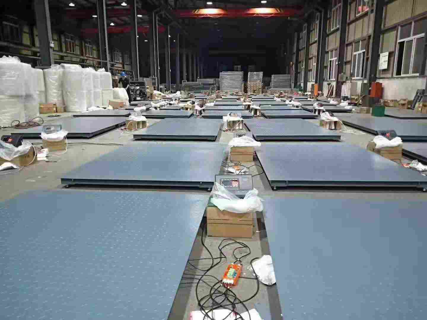 地磅地基施工的步骤和注意事项是什么