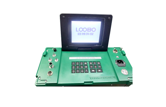 LB-70D低浓度烟尘烟气分析仪(内置电池版本)