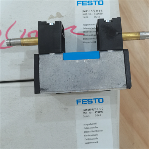 FESTO減壓閥MS4-LR-1/4-D7-VS-DM1有貨費斯托