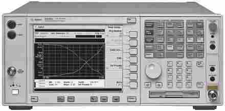 E4443A 6g频谱分析仪8595E操作说明