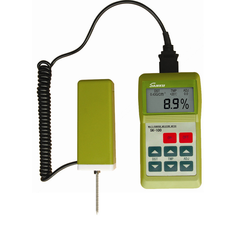 浆板SK-200纸张纸箱水分测试仪含水率检测仪测湿仪测量仪湿度计