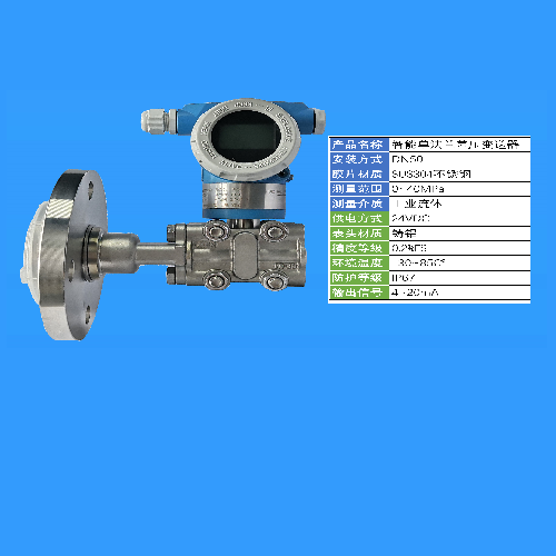 差壓變送器