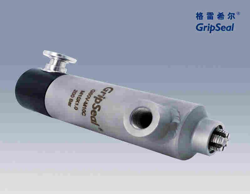 气动快速接头的工作原理