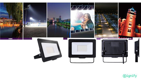 飞利浦LED泛光灯BVP150明欣系列LED70W/100W/150W泛光灯批发零售