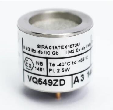 SGX Sensortech VQ549ZD傳感器