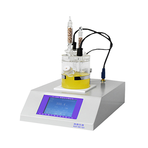 石油通用分析儀器 ST-1503微量水分測定儀