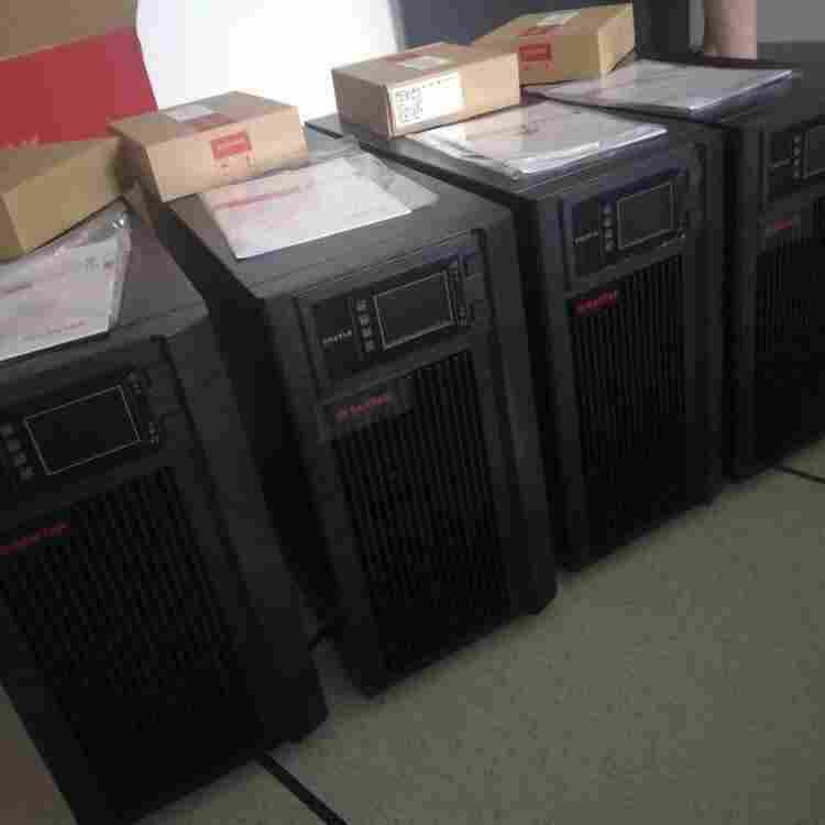 山特UPS电源3C3PRO20KS 参数规格