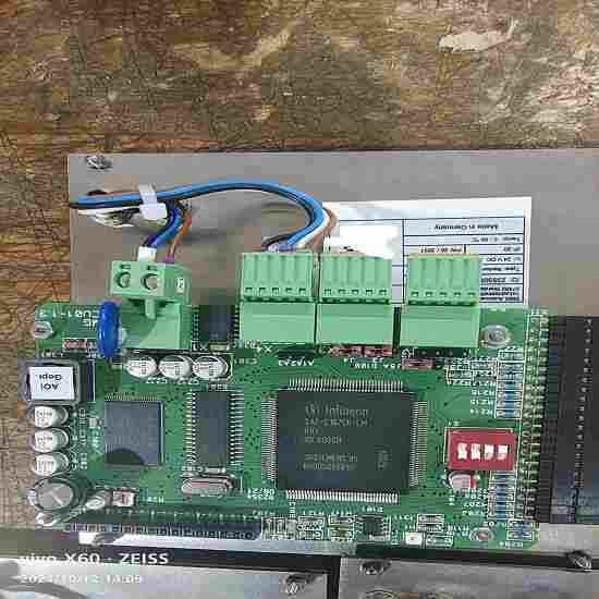 EMG电位计的技术