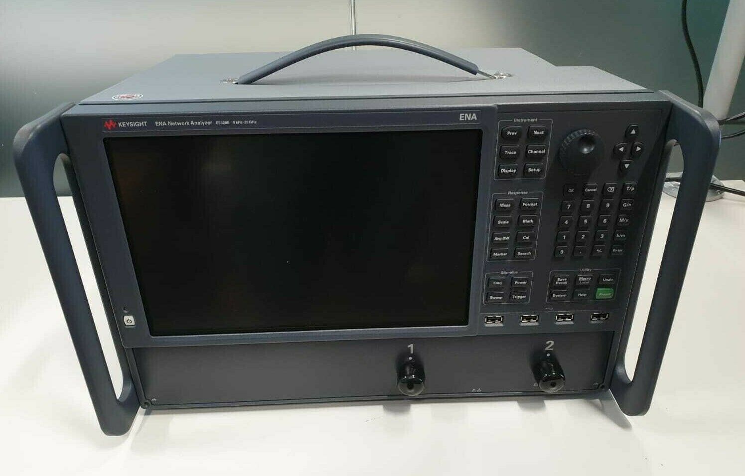 销售维修租赁E5080B-4K ENA 矢量网络分析仪是德Keysight 20GHz